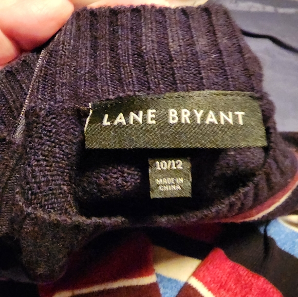 Striped Sweater - Picture 4 of 4